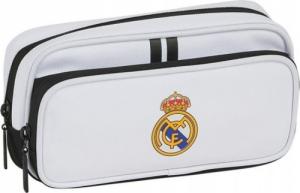 Piórnik Real Madrid Piórnik Real Madrid C.F. Biały Czarny 3