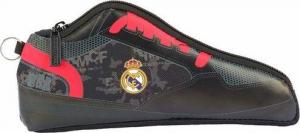 Piórnik Real Madrid Piórnik Real Madrid C.F. Kapcie Czarna Czarny 3