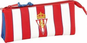 Piórnik Real Sporting de Gijon Piórnik Real Sporting de Gijón Biały Czerwony 5