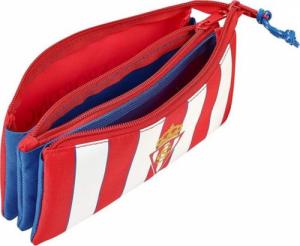 Piórnik Real Sporting de Gijon Piórnik Real Sporting de Gijón Biały Czerwony 6