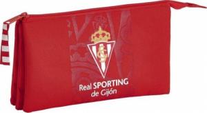 Piórnik Real Sporting de Gijon Piórnik Real Sporting de Gijón Czerwony 3