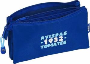 Piórnik Real Zaragoza Piórnik Real Zaragoza Niebieski Jasnoniebieski 3