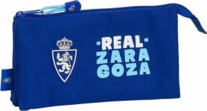 Piórnik Real Zaragoza Piórnik Real Zaragoza Niebieski Jasnoniebieski 4