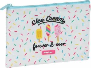 Piórnik Safta Piórnik Safta Ice Cream Turkusowy 11