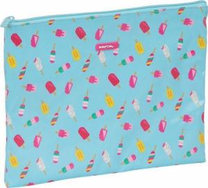 Piórnik Safta Piórnik Safta Ice Cream Turkusowy 4
