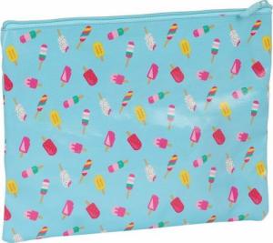 Piórnik Safta Piórnik Safta Ice Cream Turkusowy 5