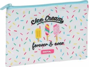 Piórnik Safta Piórnik Safta Ice Cream Turkusowy 6