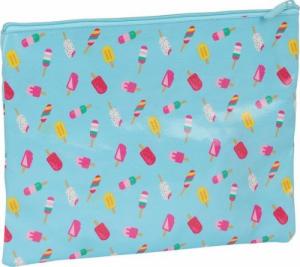 Piórnik Safta Piórnik Safta Ice Cream Turkusowy 10