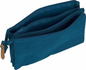 Piórnik Safta Piórnik Safta Granatowy 3