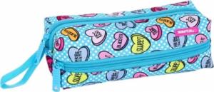 Piórnik Safta Piórnik Safta Sweet Heart Niebieski 4