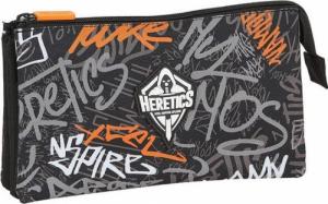 Piórnik Team Heretics Piórnik Team Heretics Szary Pomarańczowy 5