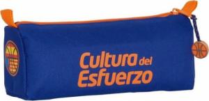 Piórnik Valencia Basket Piórnik Valencia Basket Niebieski Pomarańczowy 3