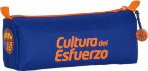 Piórnik Valencia Basket Piórnik Valencia Basket Niebieski Pomarańczowy 5