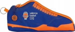 Piórnik Valencia Basket Piórnik Valencia Basket Niebieski Pomarańczowy 2