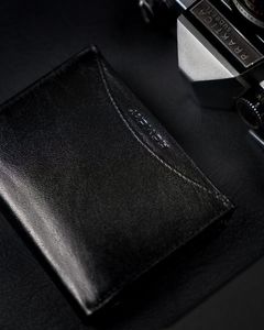 Rovicky Portfel męski z naturalnej skóry licowej z przegródką na zdjęcie Rovicky Nie dotyczy 4