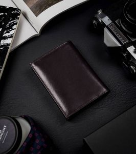 Rovicky Portfel męski z naturalnej skóry licowej z przegródką na zdjęcie Rovicky Nie dotyczy 3