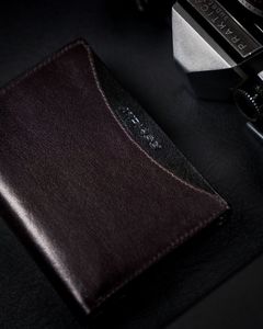 Rovicky Portfel męski z naturalnej skóry licowej z przegródką na zdjęcie Rovicky Nie dotyczy 4