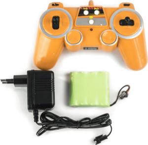 Auto na radio Mercedes Arocs wywrotka E525 100% RTR 4,8V NiMH 27MHz Double Eagle - DO-E525 5