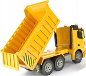 Auto na radio Mercedes Arocs wywrotka E525 100% RTR 4,8V NiMH 27MHz Double Eagle - DO-E525 6