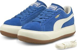 Puma Buty sportowe damskie Puma Prime Suede Mayu niebieske 38165001 40 1