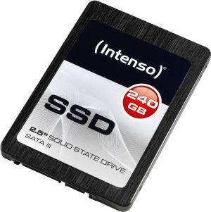 Dysk SSD Intenso 240GB 2.5" SATA III (3813440) 1
