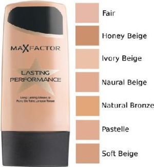 MAX FACTOR Podkład LASTING PERFORMANCE nr 108 Honey Beige 35ml 1