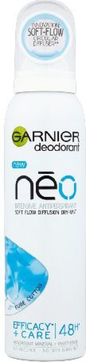 Garnier Neo Dezodorant spray Pure Cotton 150ml 1