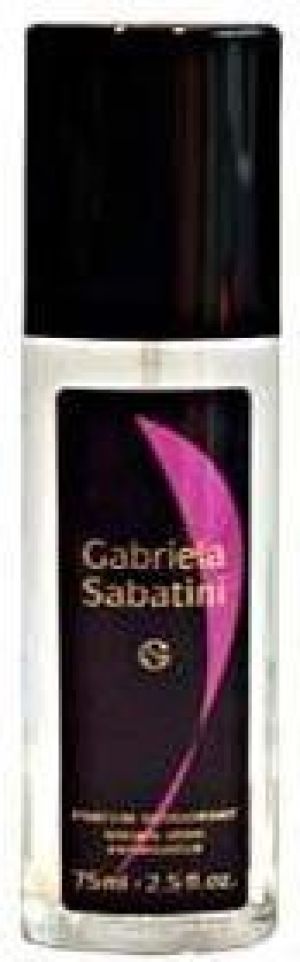 Gabriela Sabatini Dezodorant perfumowany 75ml atomizer 1