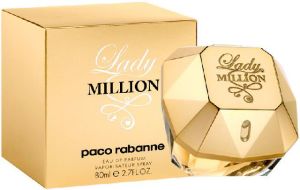Paco Rabanne Lady Million EDP 80 ml 1