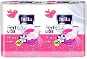 Bella Perfecta Ultra Rose Podpaski higieniczne 20 szt 1