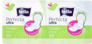 Bella Podpaski Perfecta Ultra Green 20 szt 1