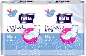 Bella Podpaski Perfecta Blue Duo 10+10 szt. 1