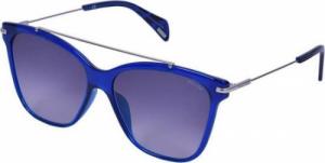 Police Okulary przeciwsłoneczne Damskie Police SPL404-OW47 ( 55 mm) (Niebieski) 1