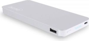 Powerbank InLine USB 10000mAh srebrny (01473) 1
