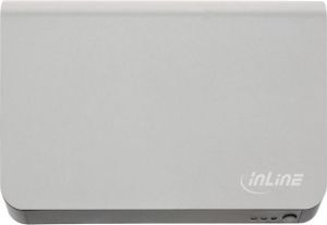 Powerbank InLine Ultrabank 20000 mAh Biało-czarny 5