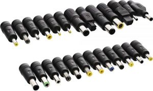 Powerbank InLine Ultrabank 20000 mAh Biało-czarny 7