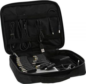 Powerbank InLine Ultrabank 20000 mAh Biało-czarny 9