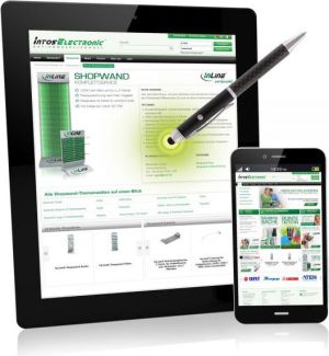 InLine Wskaźnik laserowy 58870I 3