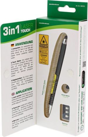 InLine Wskaźnik laserowy 58870I 4