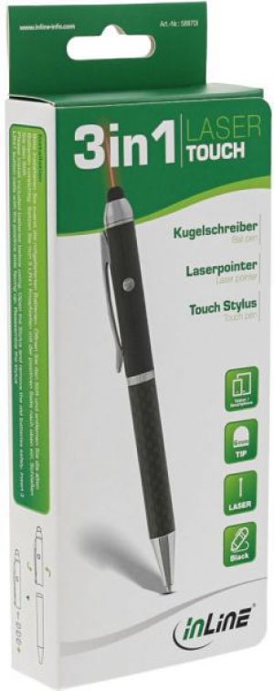 InLine Wskaźnik laserowy 58870I 5
