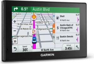 Nawigacja GPS Garmin Drive Smart 70 LMT (020-00060-28) 5