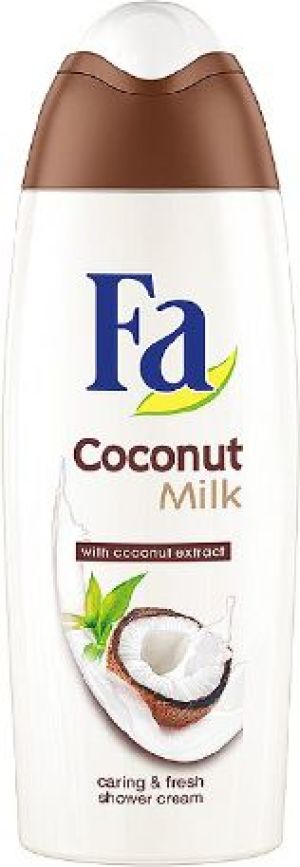 Fa Coconut Milk Żel pod prysznic kremowy 250ml 1