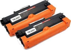 Toner DD-Print Black Zamiennik TN-2421 1