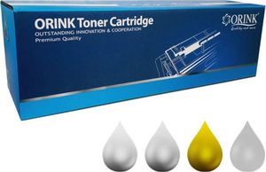 Toner Orink Yellow Zamiennik 106R02762 1
