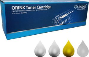 Toner Orink Yellow Zamiennik 207X 1