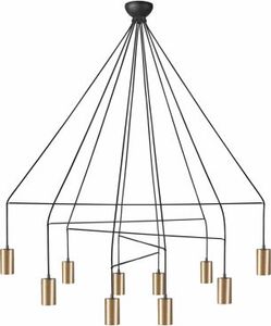 Lampa wisząca Nowodvorski Nowoczesna lampa sufitowa LED Ready do salonu Nowodvorski Imbria 7954 1
