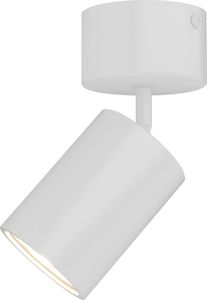 Lampa sufitowa Orlicki Design Do kuchni oprawa natynkowa LED Ready biała Orlicki Design Kika Mobile Bianco 1