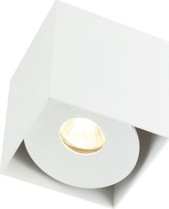 Lampa sufitowa Orlicki Design Do korytarza oprawa sufitowa LED Ready Orlicki Design Cardi I Small Bianco 1