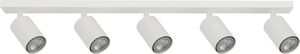 Lampa sufitowa Sigma Spot sufitowy LED Ready biały Sigma ZOOM 33318 1