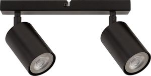 Lampa sufitowa Sigma Spot natynkowy LED Ready czarny Sigma ZOOM 33310 1